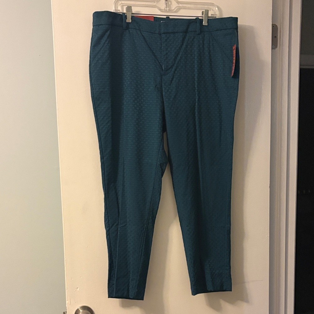Women's Teal Pants